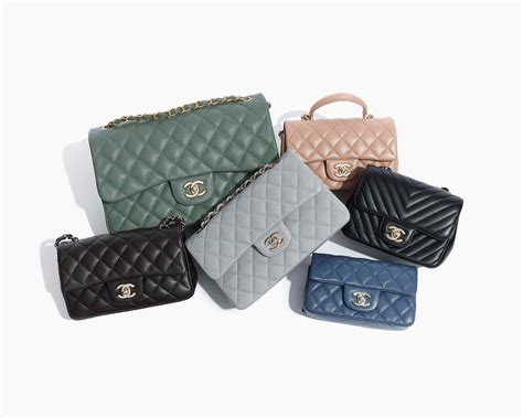 chanel metal vert vs verderame vs griffith green|The Ultimate Chanel Flap Guide .